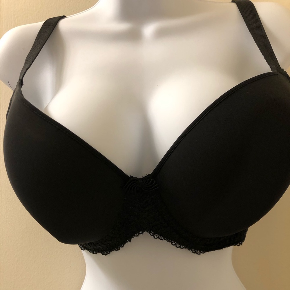 Wacoal 36G black bra